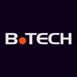 B.TECH 아이콘